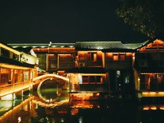 -乌镇西栅景区