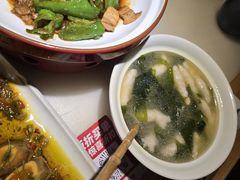 -绿茶餐厅(西单老佛爷店)