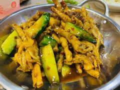 -江城燕子大排档(江汉路步行街店)