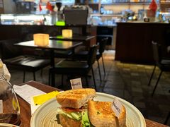 -blend咖啡部落(卓悦中心店)