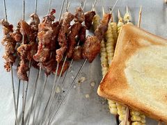 肉筋-大于烧烤