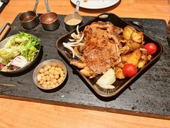 -新贝乐意大利餐厅(苏州中心店)