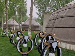 -九十九顶毡房(阜石路店)