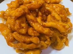 糖醋里脊-华春餐馆(鱼山路店)