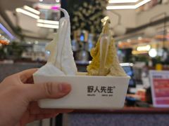 -野人先生Gelato(上海长宁龙之梦店)