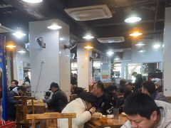大堂-春和面馆(常德路店)