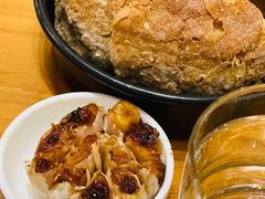 烤蒜头-君悦酒店·La Terrazza意合園·意式风味