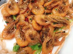 香草虾-越乡小厨(侨港店)
