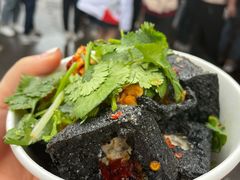 -黑色经典臭豆腐·湖南特产(步行街店)