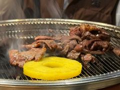 -齐齐哈尔大排档东北菜•烤肉•烧烤(万科时一区店)