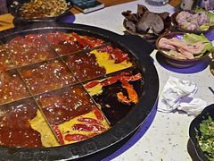 -莽子老火锅(大坪店)