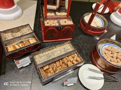 -永泰福朋喜来登酒店-宜客乐自助餐厅(远大路店)