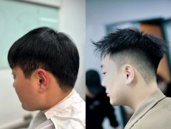 -贝勒爷专业男发