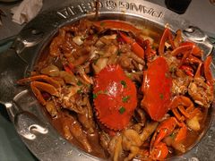 -胖哥俩肉蟹煲(海盐总店)