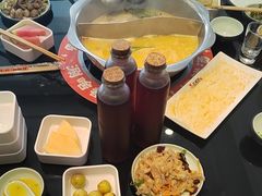 -红菇坊鲜汤火锅(北行店)