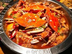 -胖哥俩肉蟹煲(来福士店)