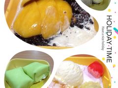 -满记甜品(巴黎春天宝山店)