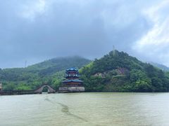 -严子陵钓台(富春江小三峡)