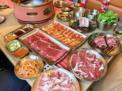 -西塔老太太泥炉烤肉(双井店)