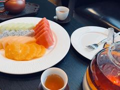 水果拼盘-怡廊(上海漕河泾万丽酒店)