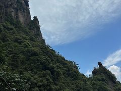 -三清山风景名胜区