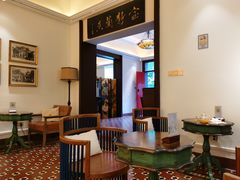 大堂-馨园villa融合菜(东山店)