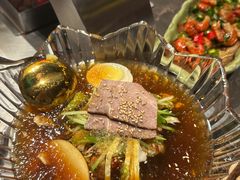-河坝烧烤串城(金达莱店)