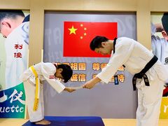-利俊跆拳道(市二宫直营馆)