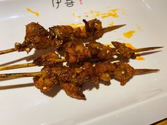 烤鸡脆骨-伊喜饺子·烤鸭(五道口学院路店)