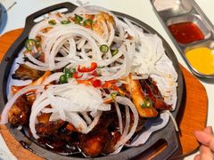 -富乐满韩国正宗炸鸡韩国料理(虹泉路店)