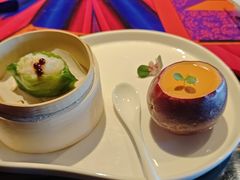 -上海滩餐厅(BFC外滩金融中心店)