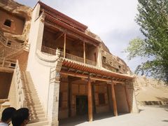 -敦煌莫高窟数字展示中心