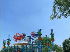-欢乐水魔方水世界