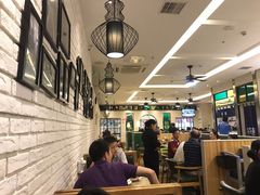 大堂-茶港·点心·啫啫煲(范湖万达广场店)