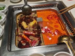 -海底捞火锅(万丰桥店)