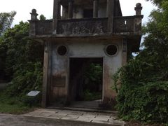 -开平碉楼文化旅游区马降龙景区
