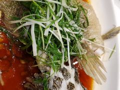 清蒸笋壳鱼-和记小菜(东方店)