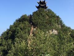 -重庆云阳龙缸景区