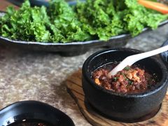 -炼火烤肉店