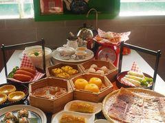 -叹茶靓点·粤式餐厅·全天茶市(石井万民广场店)