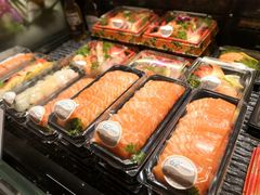 -上清·三文鱼鲜寿司(同德店)