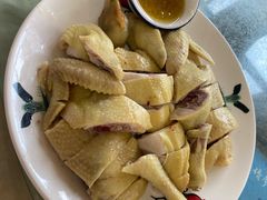 白切鸡-区海鸡场饭店(石壁店)