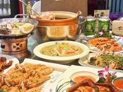 -东江海鲜大排档·潮汕菜·砂锅粥