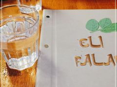 -ELI FALAFEL Lebanese&Mediterranean黎巴嫩美食(富城路店)