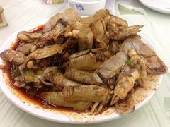 乾毓德平价海鲜火锅城-天津乾毓德饭庄·清真传统炒菜·海鲜烧烤(咸阳路店)