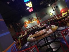 大堂-赖胖子肉蟹煲(临川万象新城店)