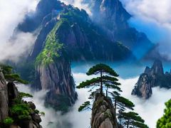 -黄山风景区