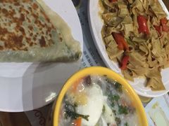 -粥公粥婆精品家常菜(青龙桥店)