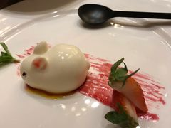 -都会尚膳·海鲜自助餐厅(重庆万豪酒店)