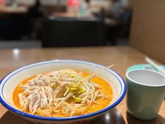 鸡肉叻沙-新加坡高记KOO KEE Restaurant(盈科店)